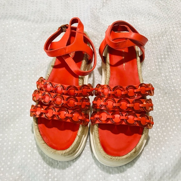 3.1 Phillip
Lim Cruz Ring Platform Espadrille
Sandals - Picture 13 of 14
